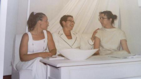 Imagen La agrupación de Fundación Personas, Nuevos Horizontes, inaugura el fin de semana de Muestra Provincial en Cantalejo