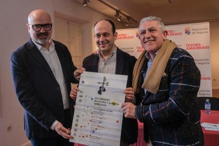 Imagen El Teatro Juan Bravo volverá a cerrar las Jornadas de Plectro y Guitarra de Segovia con el concierto del grupo riojano La Orden de la Terraza
